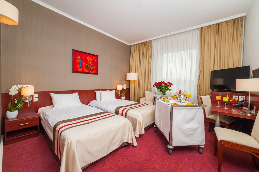 Premier Kraków Hotel