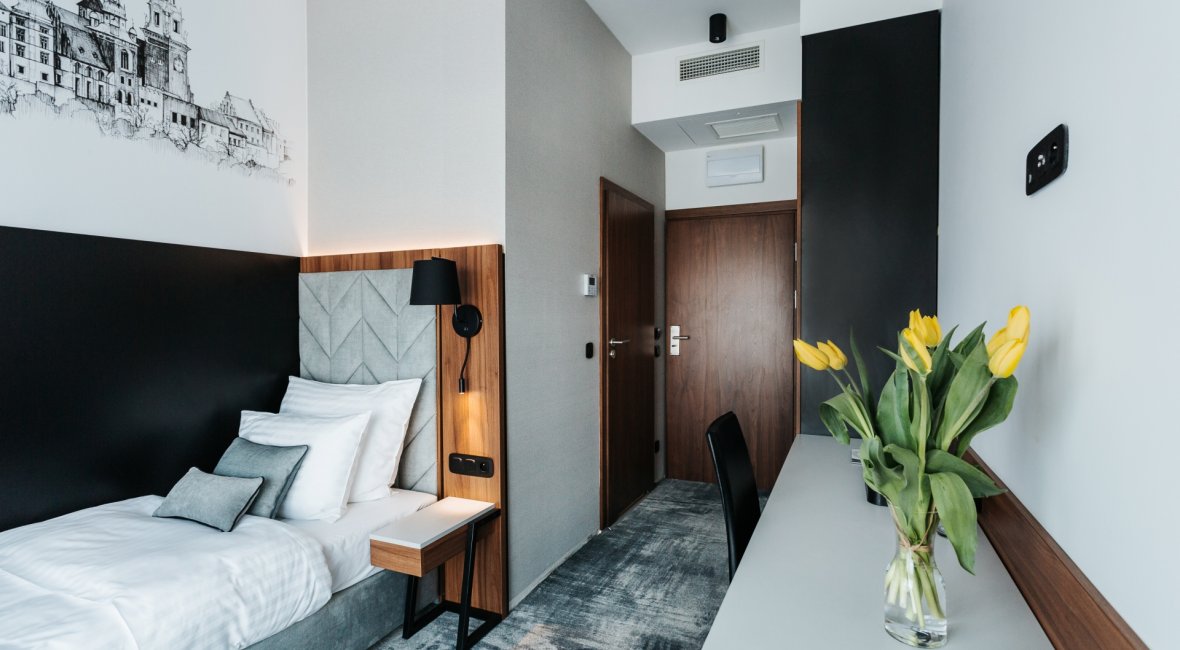 Garden Square Hotel Kraków