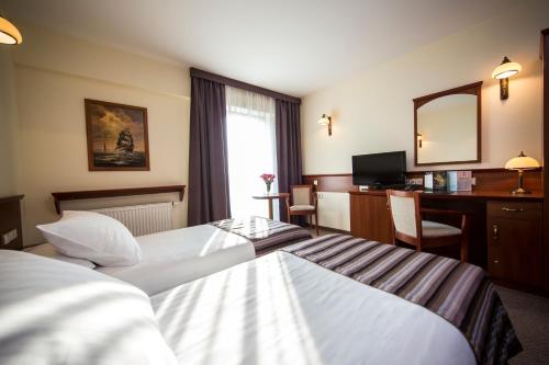 Hotel Great Polonia Conrad Kraków